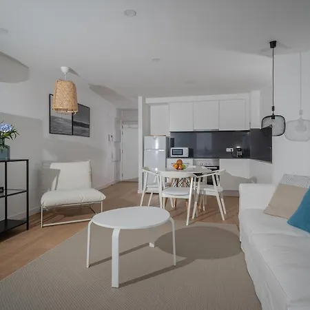 شقة The Wish Sao Roque